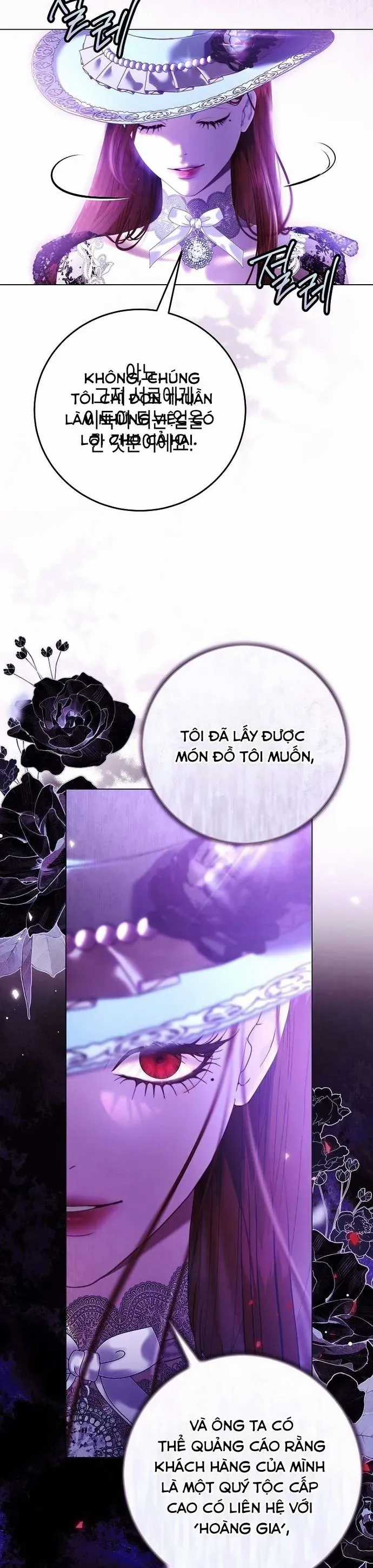 Những Mảnh Vỡ Của Giấc Mộng Thủy Tinh Chương 12 trang 22