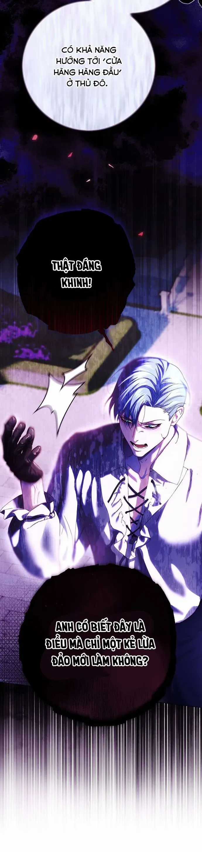 Những Mảnh Vỡ Của Giấc Mộng Thủy Tinh Chương 12 trang 23