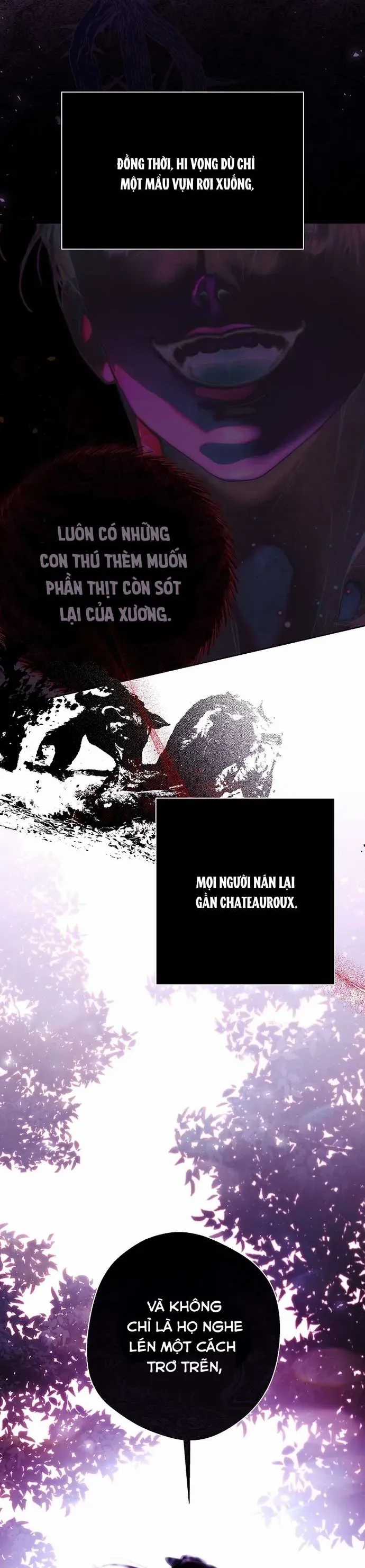 Những Mảnh Vỡ Của Giấc Mộng Thủy Tinh Chương 12 trang 28