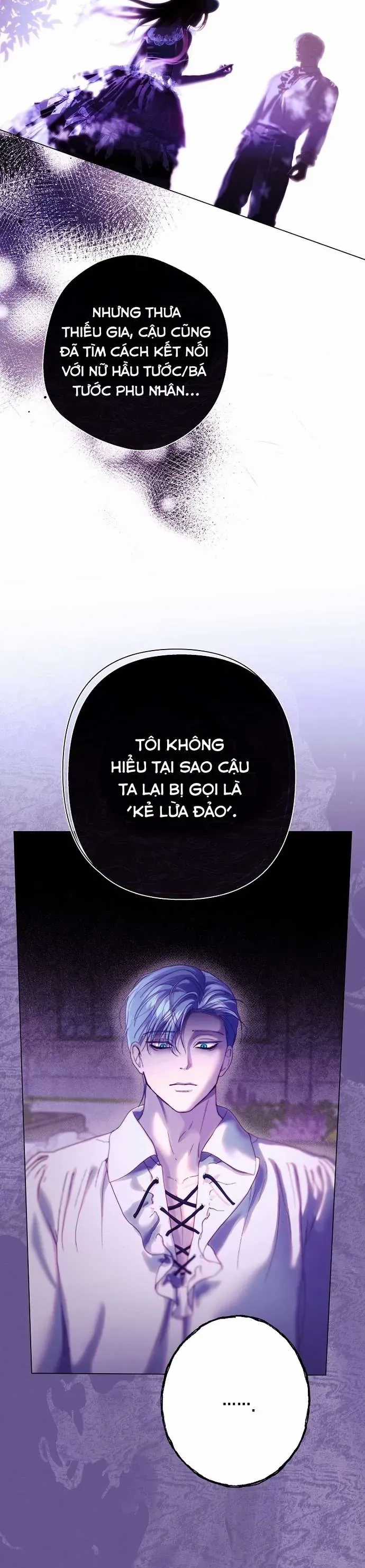 Những Mảnh Vỡ Của Giấc Mộng Thủy Tinh Chương 12 trang 29