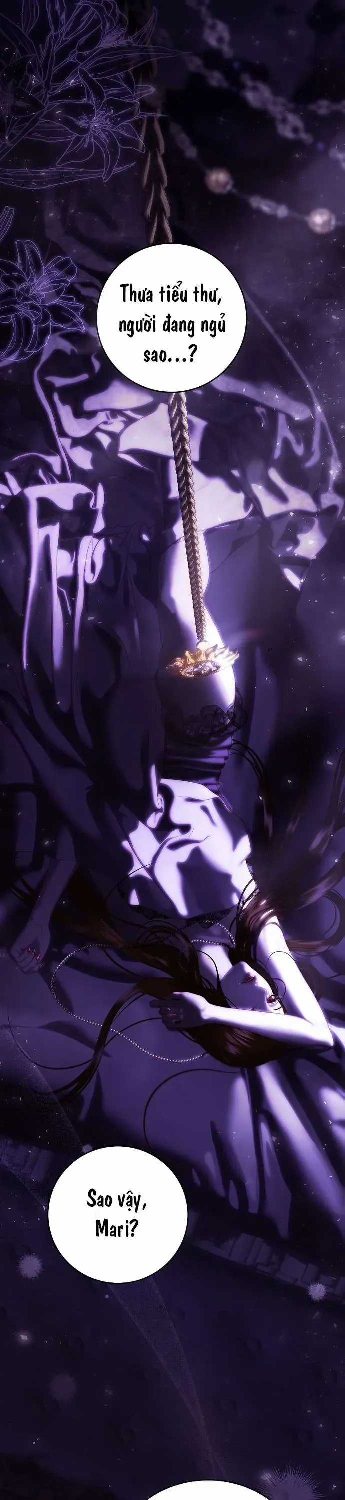 Những Mảnh Vỡ Của Giấc Mộng Thủy Tinh Chương 13 trang 18