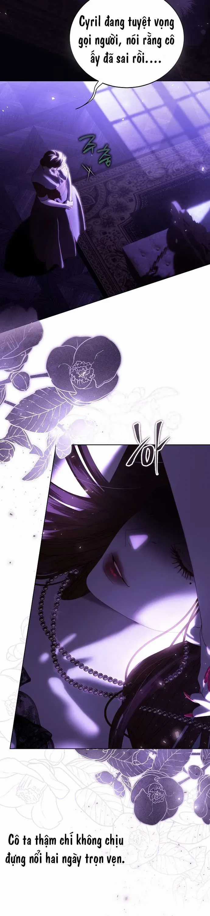 Những Mảnh Vỡ Của Giấc Mộng Thủy Tinh Chương 13 trang 19