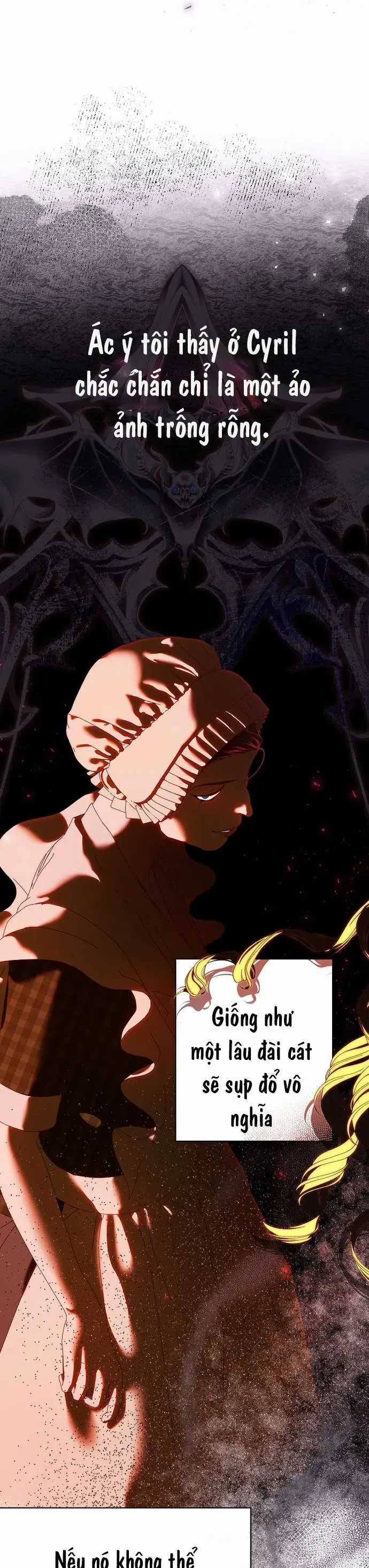 Những Mảnh Vỡ Của Giấc Mộng Thủy Tinh Chương 13 trang 20