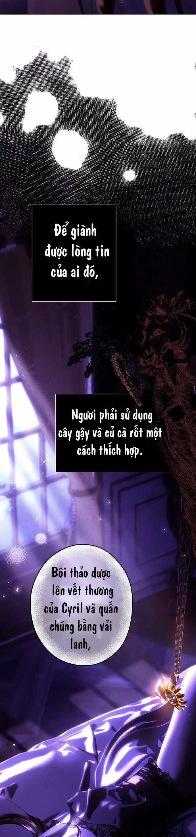 Những Mảnh Vỡ Của Giấc Mộng Thủy Tinh Chương 13 trang 22