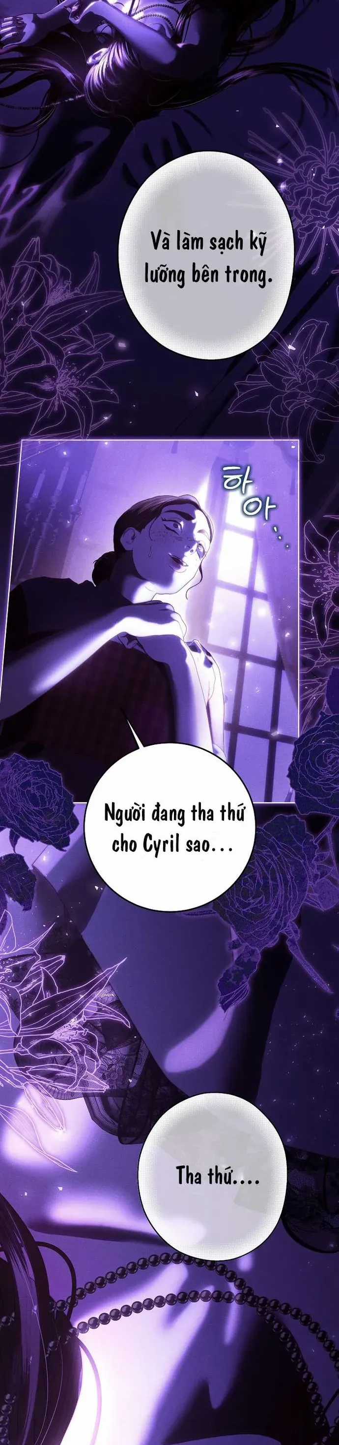 Những Mảnh Vỡ Của Giấc Mộng Thủy Tinh Chương 13 trang 23