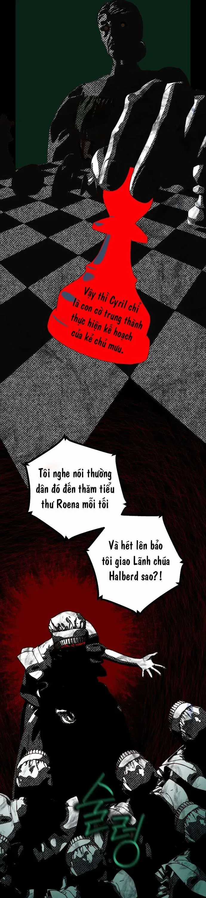 Những Mảnh Vỡ Của Giấc Mộng Thủy Tinh Chương 13 trang 25