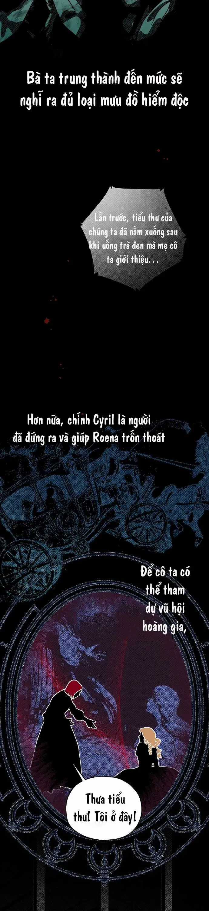 Những Mảnh Vỡ Của Giấc Mộng Thủy Tinh Chương 13 trang 26