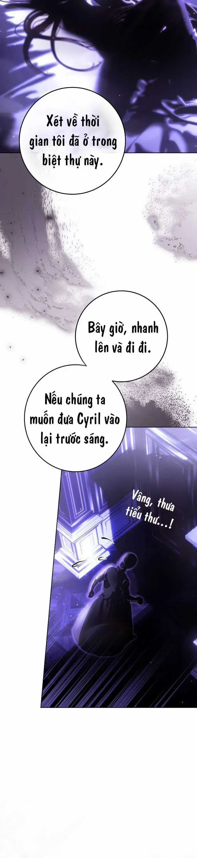 Những Mảnh Vỡ Của Giấc Mộng Thủy Tinh Chương 13 trang 29