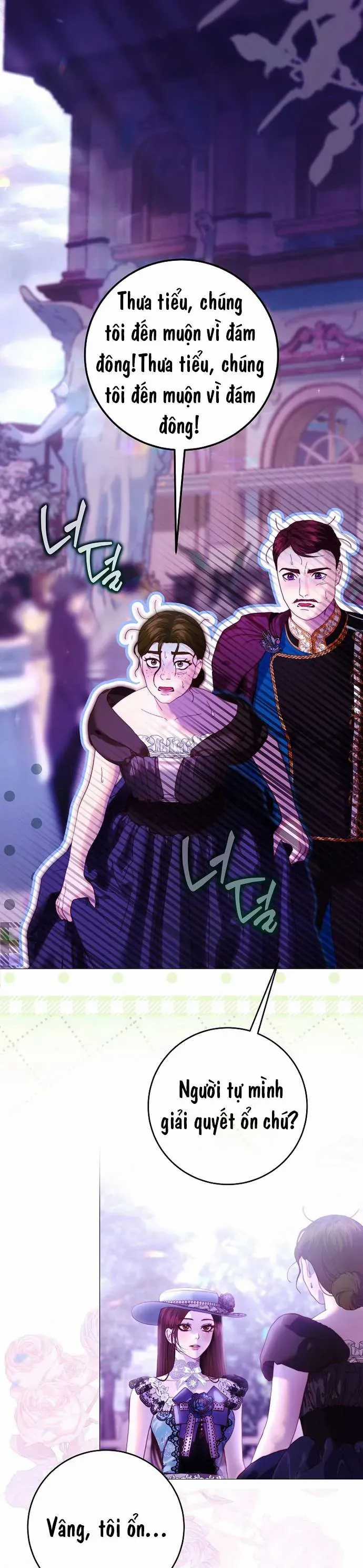 Những Mảnh Vỡ Của Giấc Mộng Thủy Tinh Chương 13 trang 6