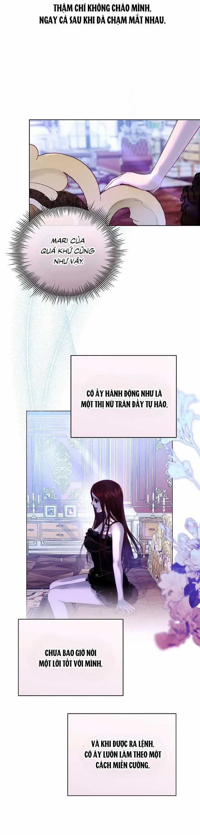 Những Mảnh Vỡ Của Giấc Mộng Thủy Tinh Chương 2 trang 10