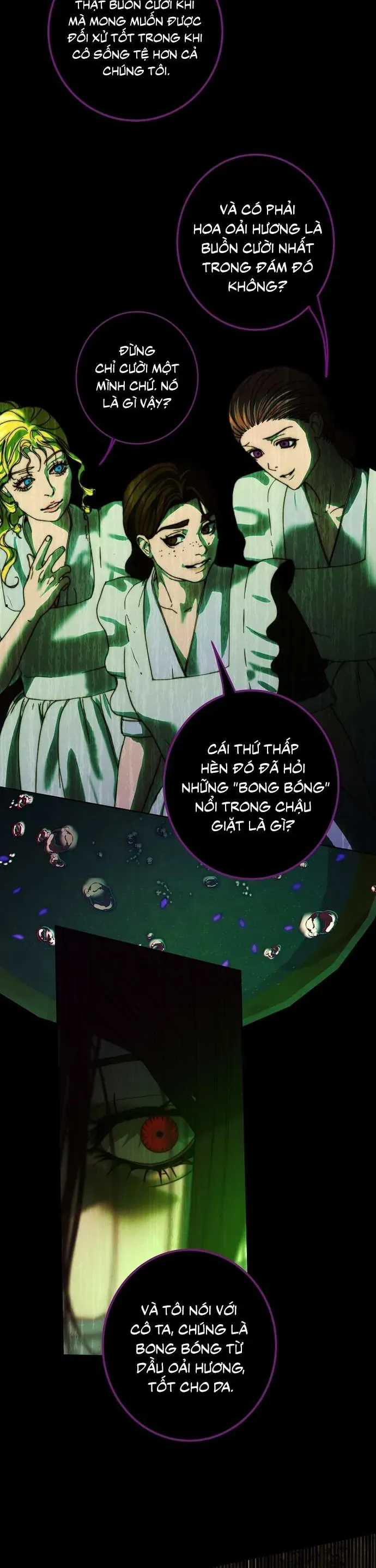 Những Mảnh Vỡ Của Giấc Mộng Thủy Tinh Chương 2 trang 12