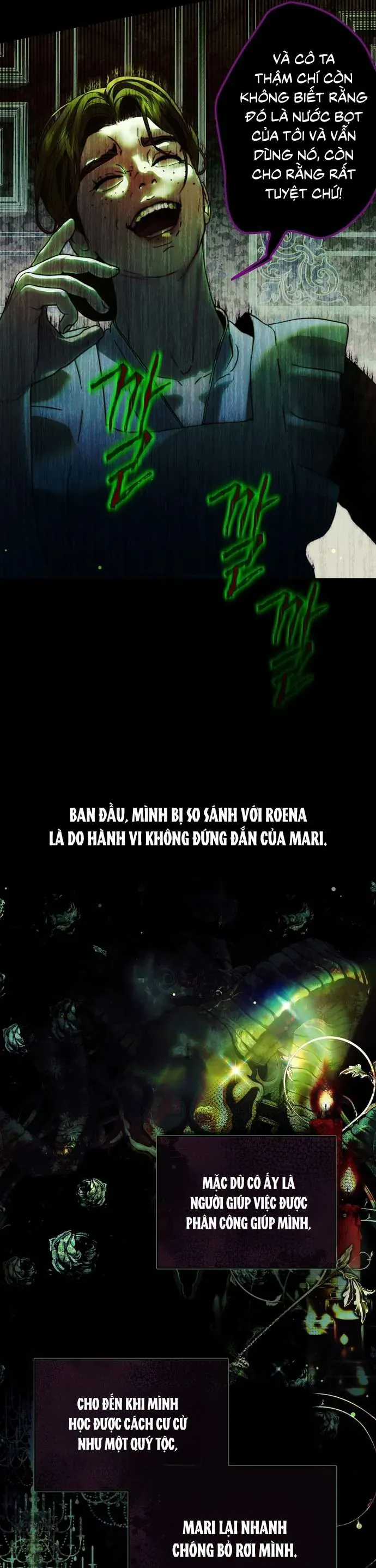 Những Mảnh Vỡ Của Giấc Mộng Thủy Tinh Chương 2 trang 13