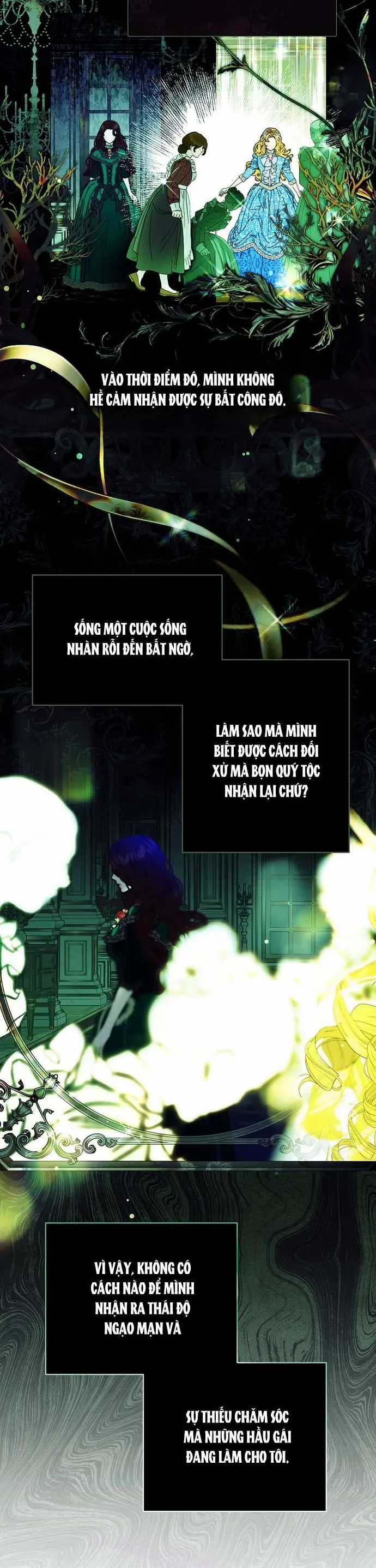 Những Mảnh Vỡ Của Giấc Mộng Thủy Tinh Chương 2 trang 14