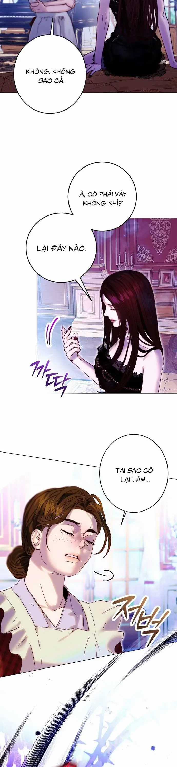 Những Mảnh Vỡ Của Giấc Mộng Thủy Tinh Chương 2 trang 16