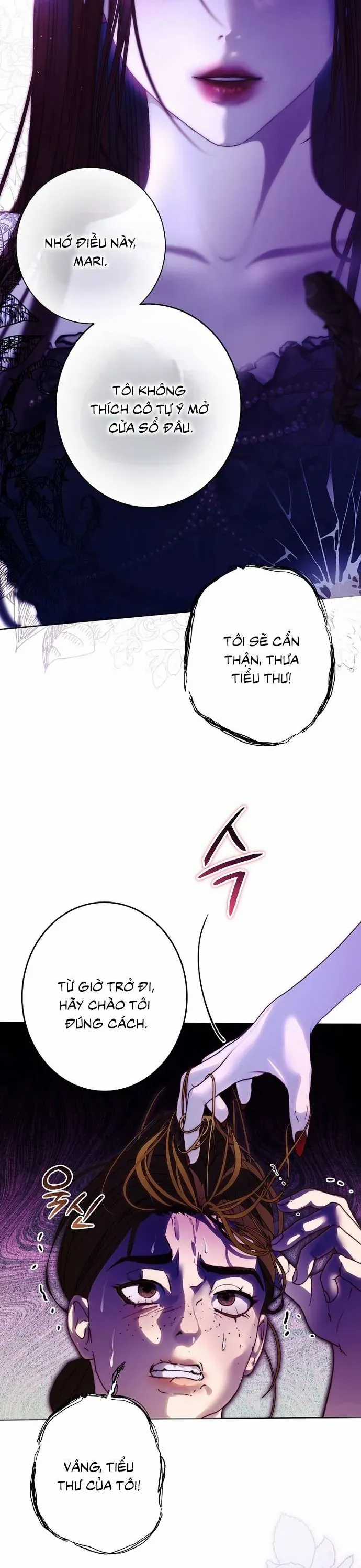 Những Mảnh Vỡ Của Giấc Mộng Thủy Tinh Chương 2 trang 18