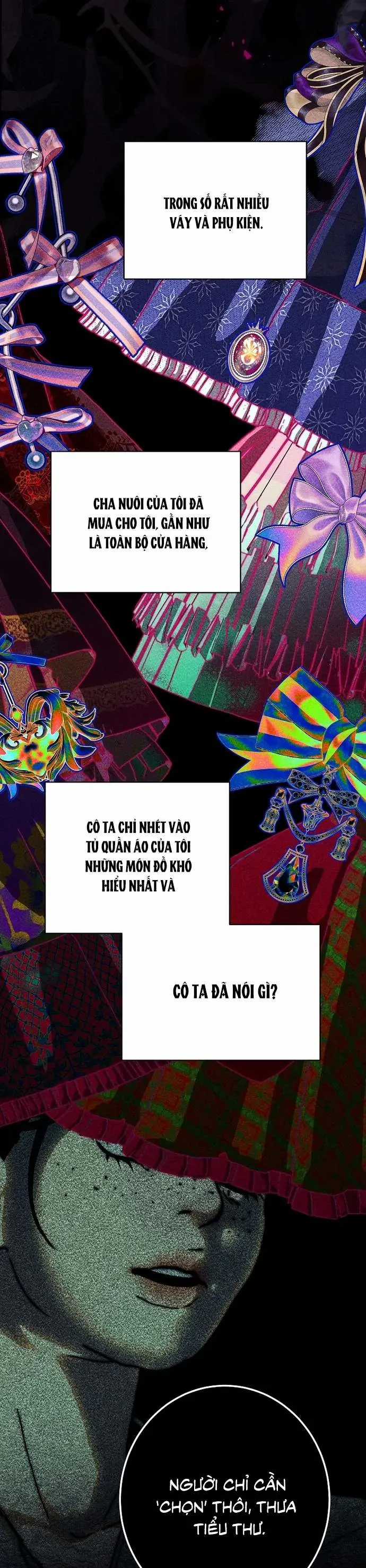 Những Mảnh Vỡ Của Giấc Mộng Thủy Tinh Chương 2 trang 25