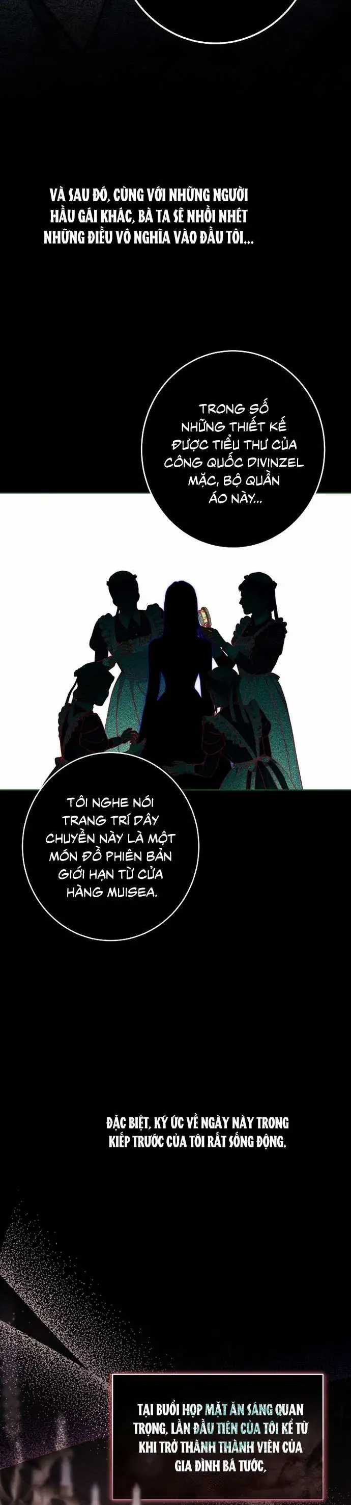 Những Mảnh Vỡ Của Giấc Mộng Thủy Tinh Chương 2 trang 26