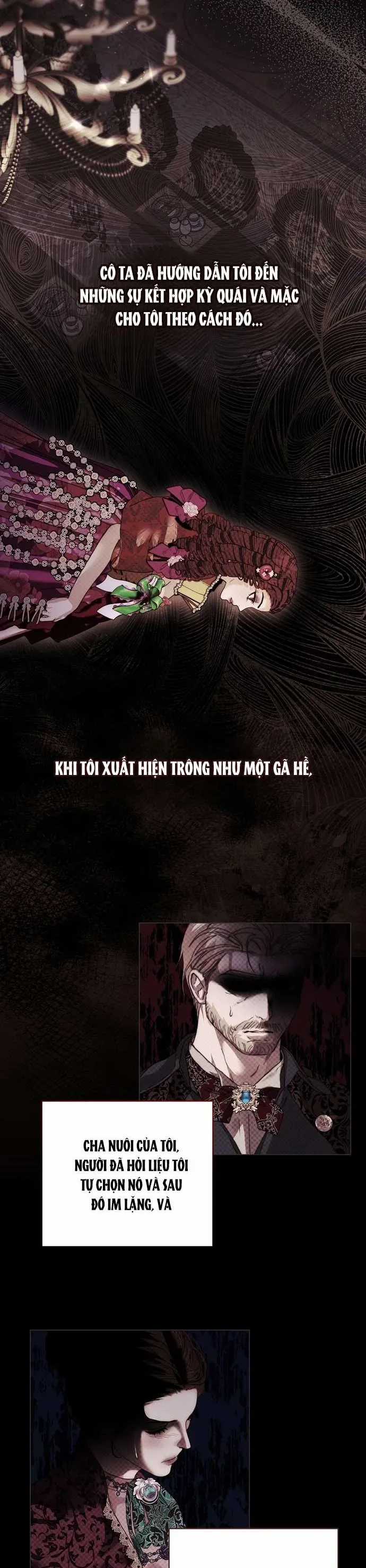 Những Mảnh Vỡ Của Giấc Mộng Thủy Tinh Chương 2 trang 27