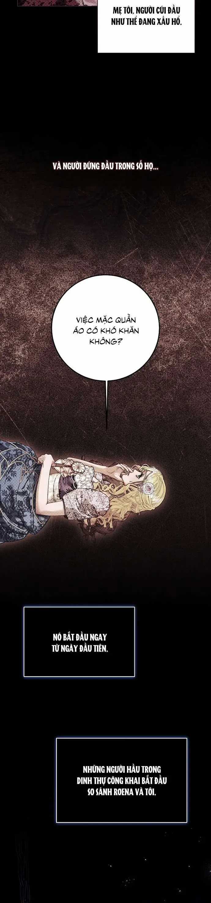 Những Mảnh Vỡ Của Giấc Mộng Thủy Tinh Chương 2 trang 28