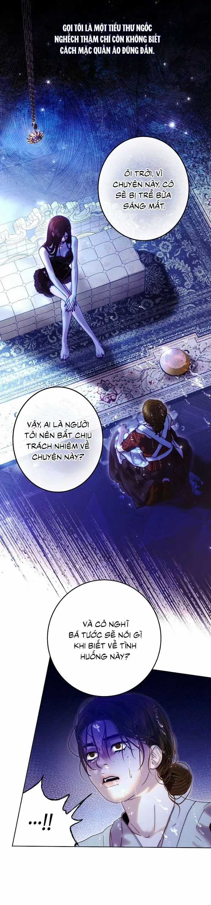 Những Mảnh Vỡ Của Giấc Mộng Thủy Tinh Chương 2 trang 29