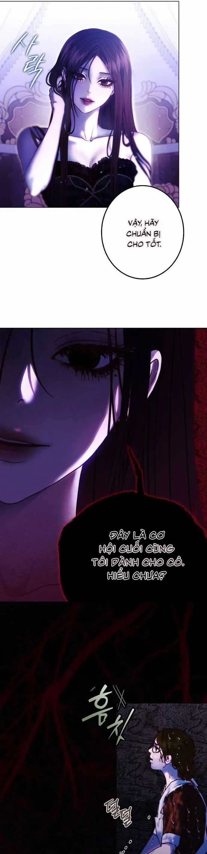 Những Mảnh Vỡ Của Giấc Mộng Thủy Tinh Chương 2 trang 30