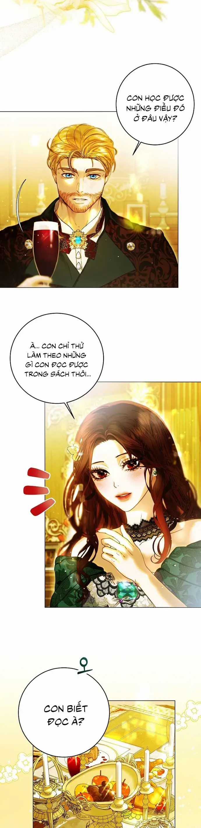 Những Mảnh Vỡ Của Giấc Mộng Thủy Tinh Chương 3 trang 17