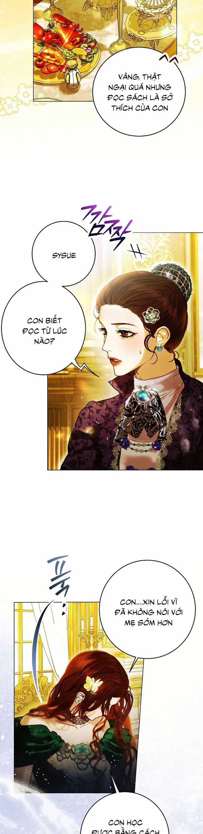 Những Mảnh Vỡ Của Giấc Mộng Thủy Tinh Chương 3 trang 18