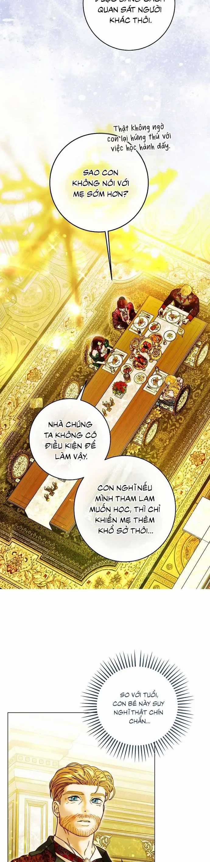 Những Mảnh Vỡ Của Giấc Mộng Thủy Tinh Chương 3 trang 19