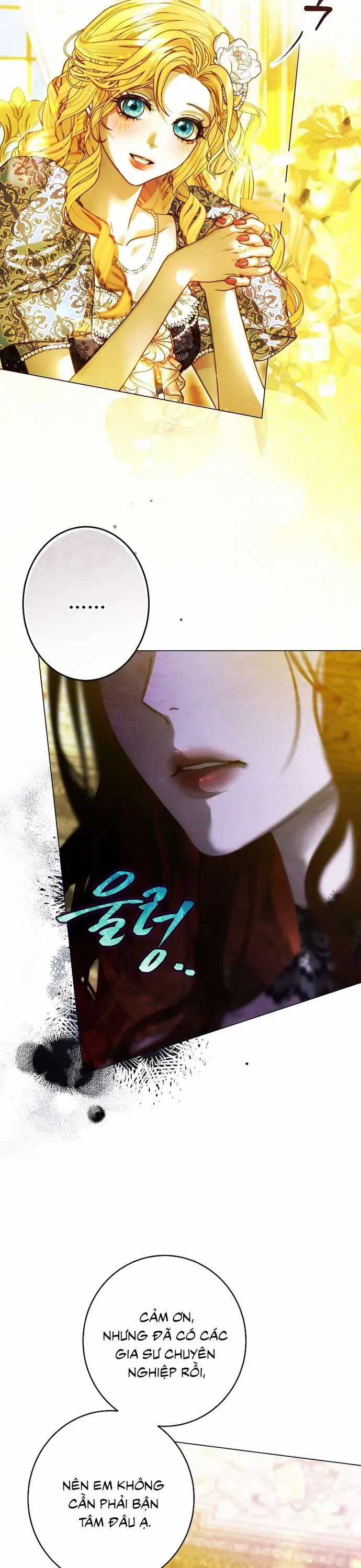 Những Mảnh Vỡ Của Giấc Mộng Thủy Tinh Chương 3 trang 23