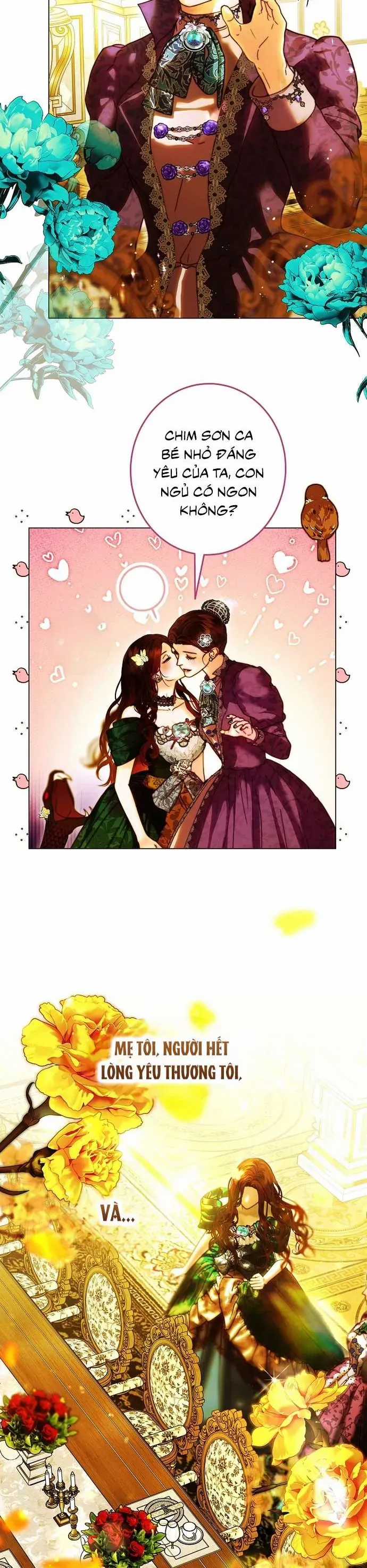 Những Mảnh Vỡ Của Giấc Mộng Thủy Tinh Chương 3 trang 3