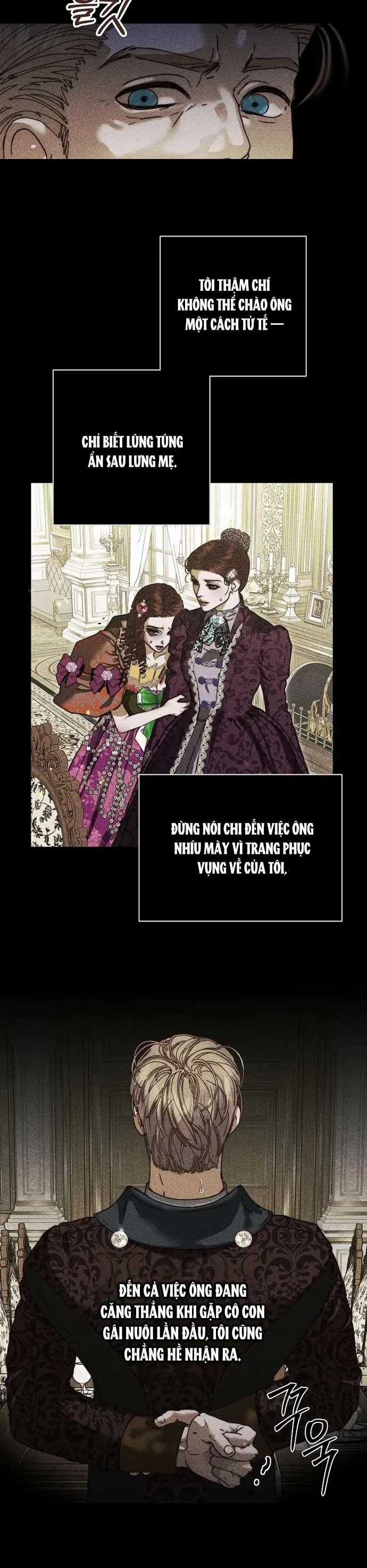 Những Mảnh Vỡ Của Giấc Mộng Thủy Tinh Chương 3 trang 5