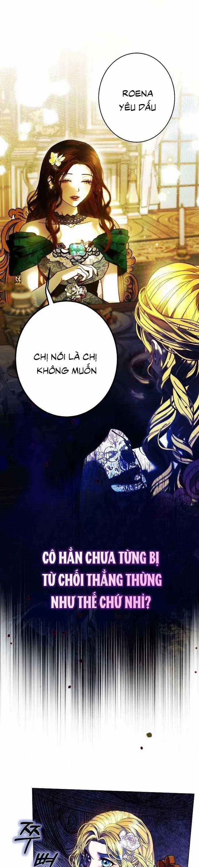 Những Mảnh Vỡ Của Giấc Mộng Thủy Tinh Chương 4 trang 1