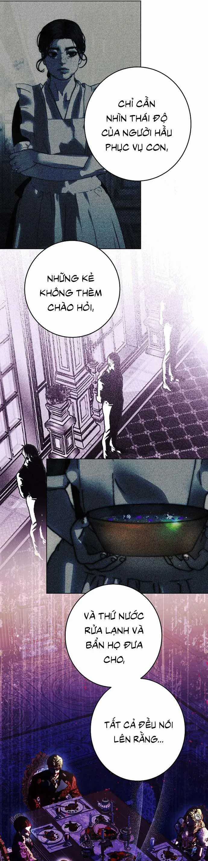 Những Mảnh Vỡ Của Giấc Mộng Thủy Tinh Chương 4 trang 11