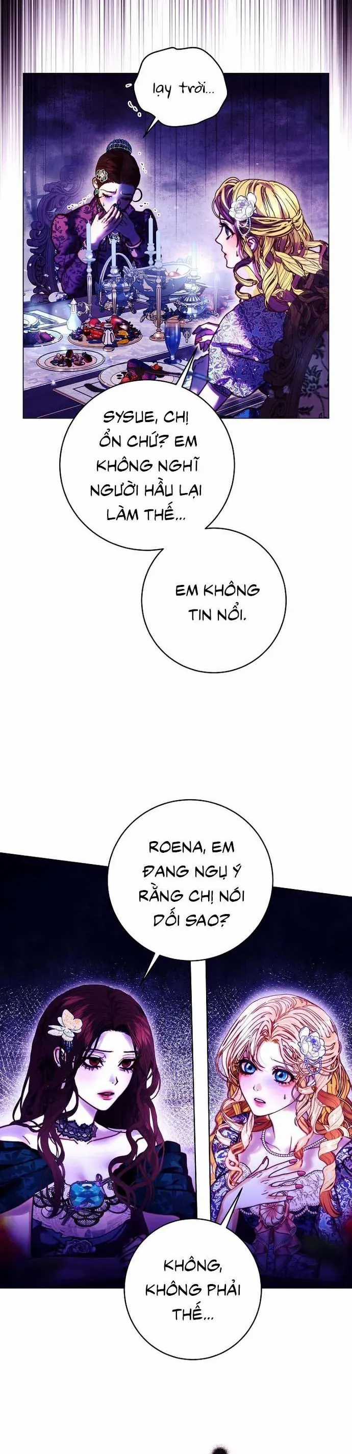 Những Mảnh Vỡ Của Giấc Mộng Thủy Tinh Chương 4 trang 14