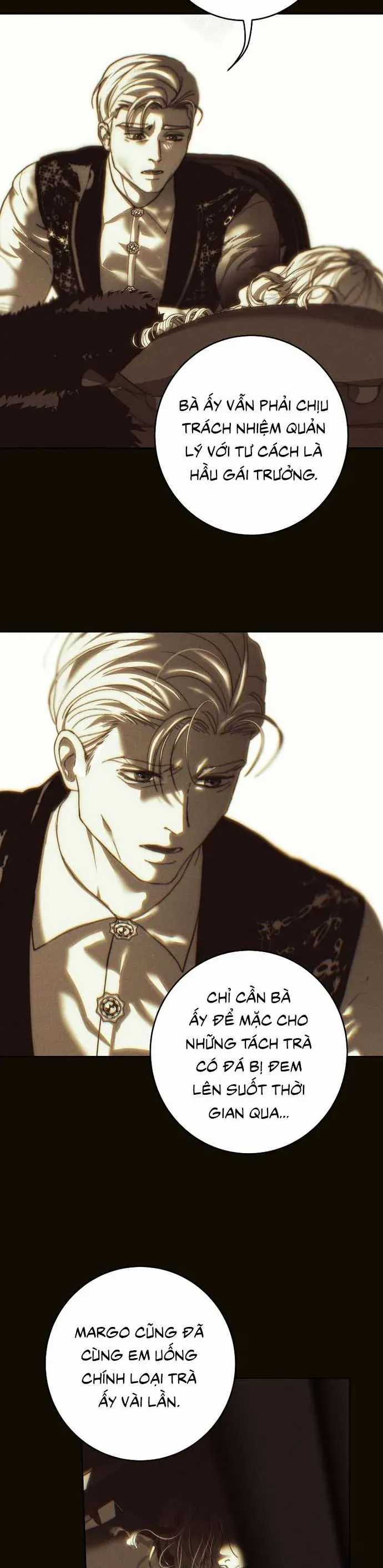 Những Mảnh Vỡ Của Giấc Mộng Thủy Tinh Chương 4 trang 17