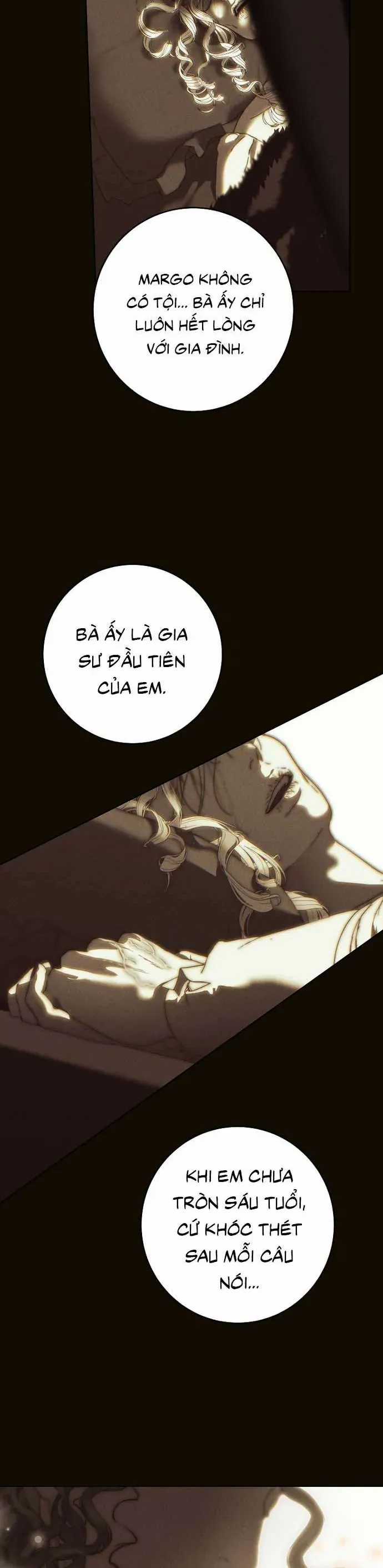 Những Mảnh Vỡ Của Giấc Mộng Thủy Tinh Chương 4 trang 18