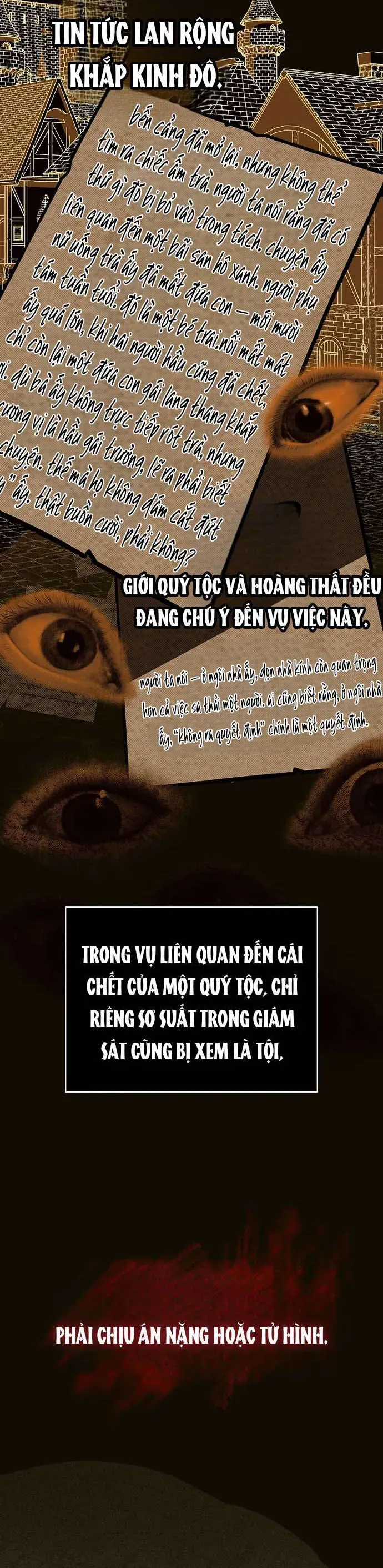 Những Mảnh Vỡ Của Giấc Mộng Thủy Tinh Chương 4 trang 20