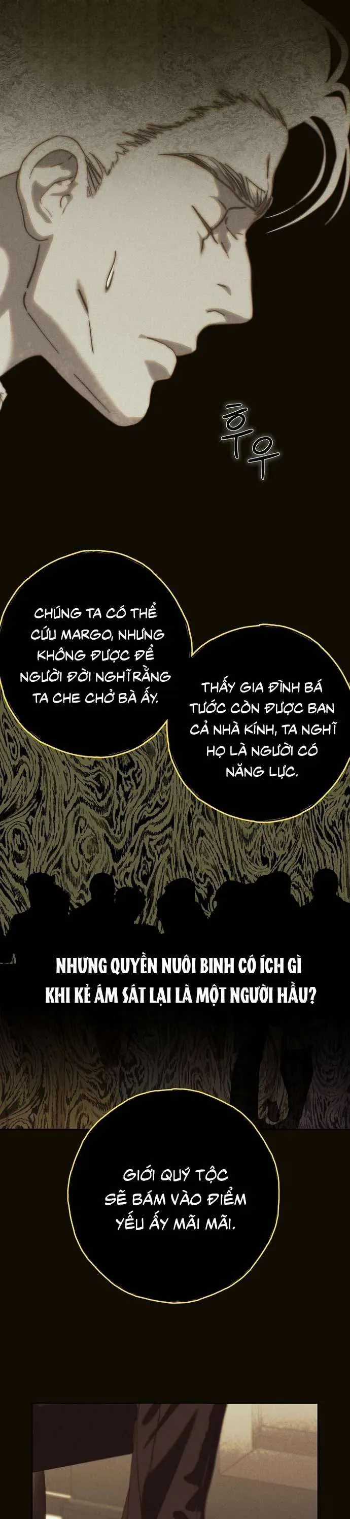 Những Mảnh Vỡ Của Giấc Mộng Thủy Tinh Chương 4 trang 21