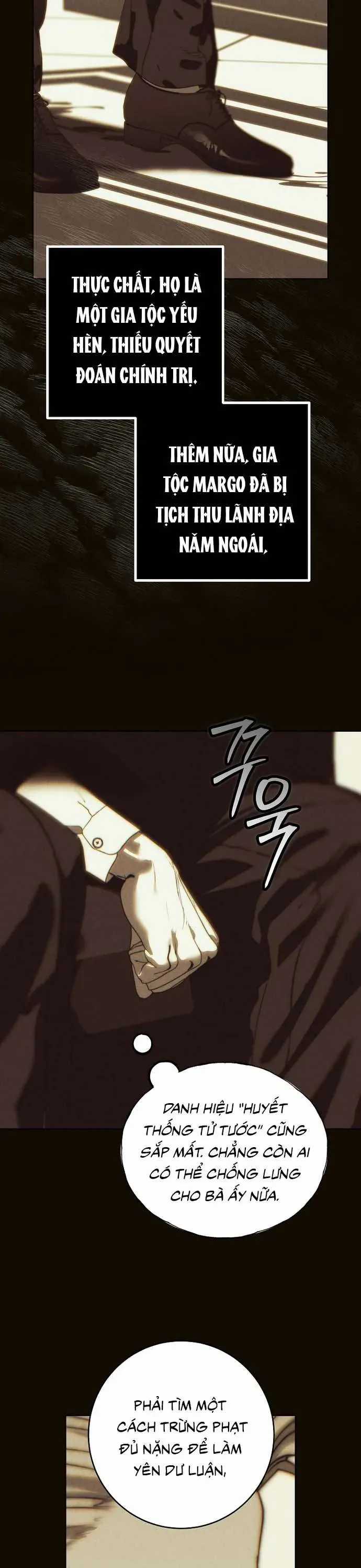 Những Mảnh Vỡ Của Giấc Mộng Thủy Tinh Chương 4 trang 22