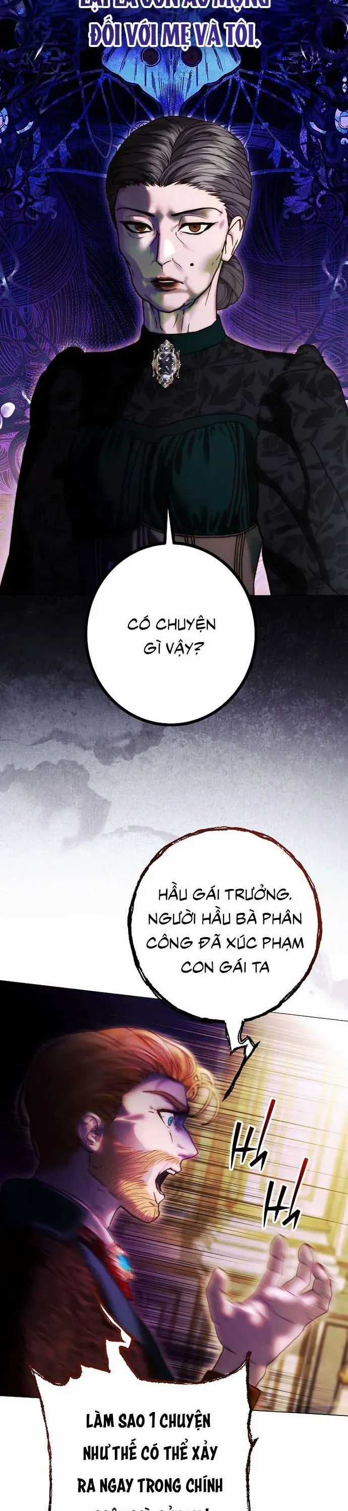 Những Mảnh Vỡ Của Giấc Mộng Thủy Tinh Chương 4 trang 29