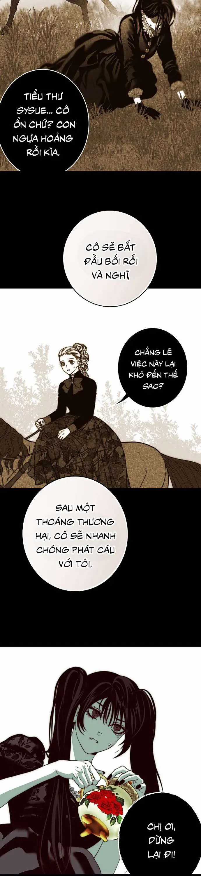 Những Mảnh Vỡ Của Giấc Mộng Thủy Tinh Chương 4 trang 5