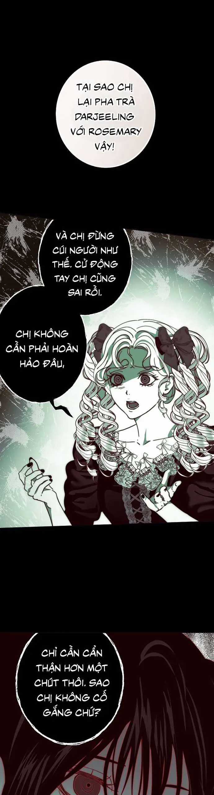 Những Mảnh Vỡ Của Giấc Mộng Thủy Tinh Chương 4 trang 6