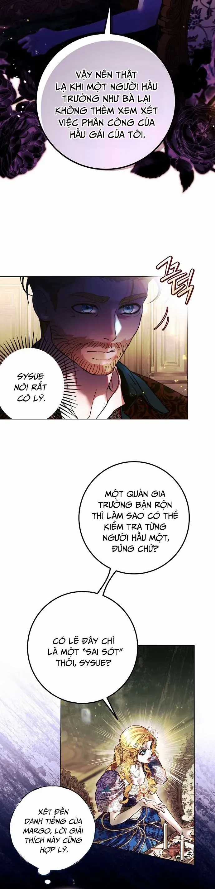 Những Mảnh Vỡ Của Giấc Mộng Thủy Tinh Chương 5 trang 10