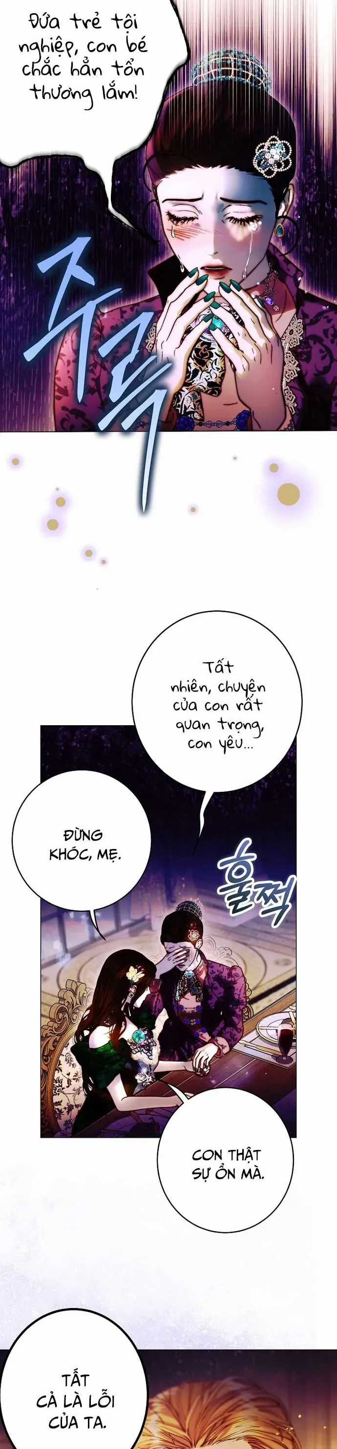 Những Mảnh Vỡ Của Giấc Mộng Thủy Tinh Chương 5 trang 14