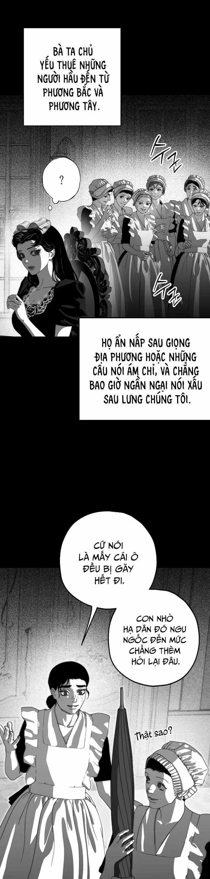 Những Mảnh Vỡ Của Giấc Mộng Thủy Tinh Chương 5 trang 2