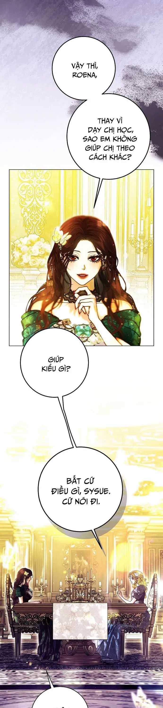 Những Mảnh Vỡ Của Giấc Mộng Thủy Tinh Chương 5 trang 22