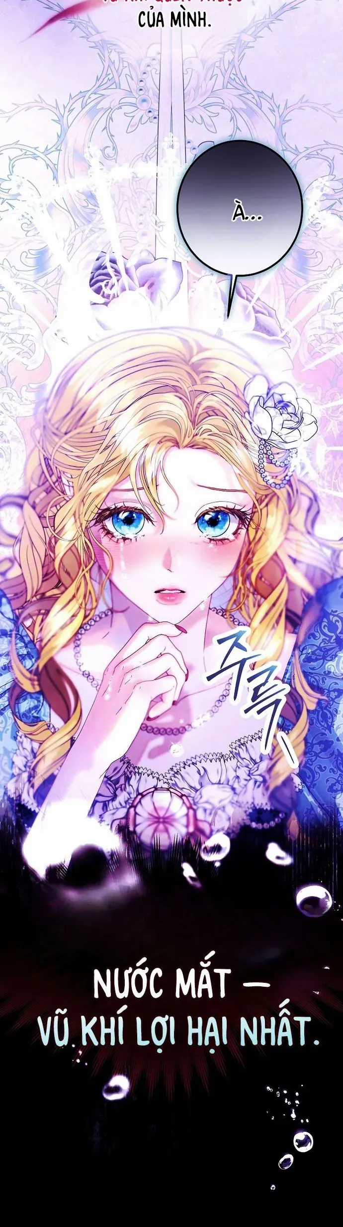 Những Mảnh Vỡ Của Giấc Mộng Thủy Tinh Chương 5 trang 28