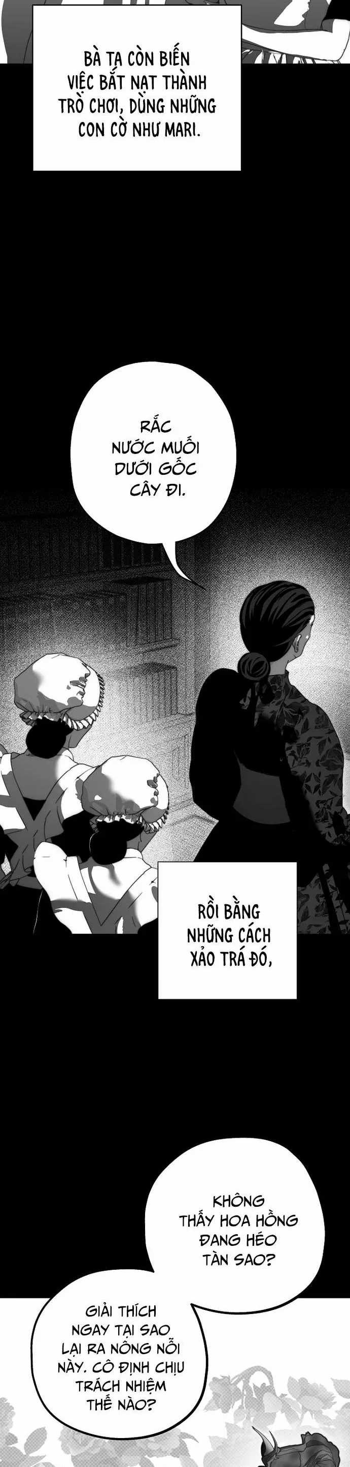 Những Mảnh Vỡ Của Giấc Mộng Thủy Tinh Chương 5 trang 3