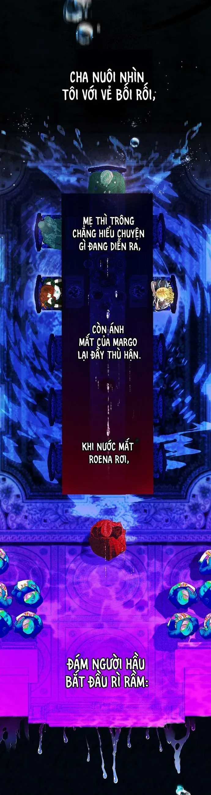 Những Mảnh Vỡ Của Giấc Mộng Thủy Tinh Chương 5 trang 33