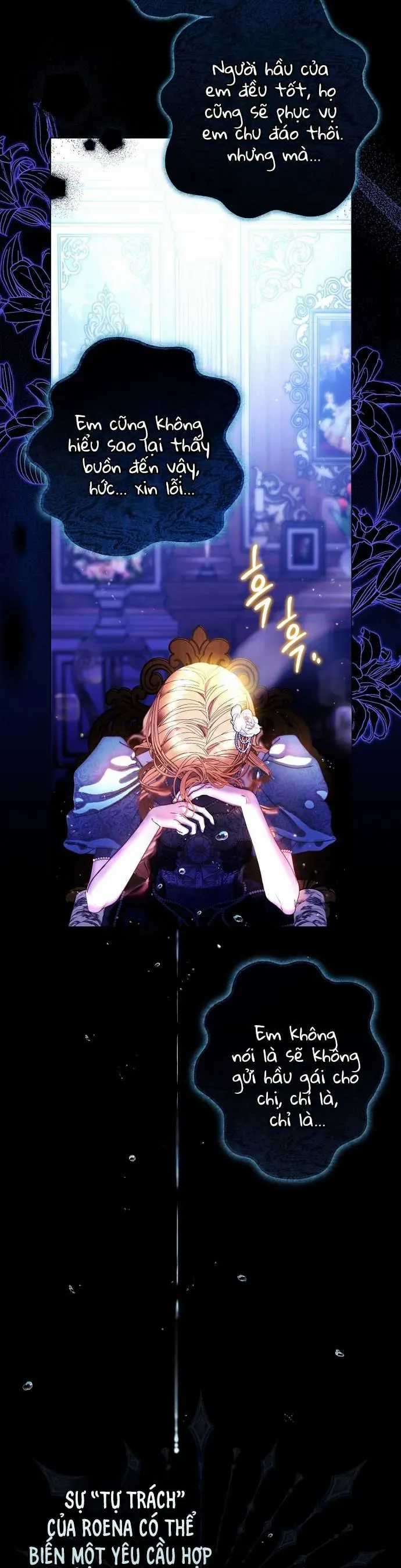 Những Mảnh Vỡ Của Giấc Mộng Thủy Tinh Chương 5 trang 38